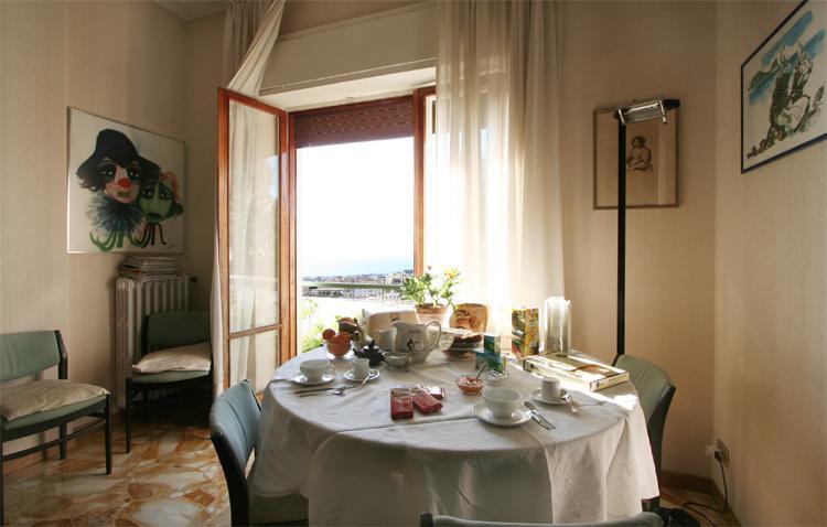 B&B Napoli Franca Extérieur photo